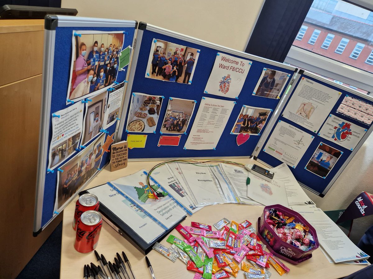 Great morning at the <a href="/OldhamCO_NHS/">Oldham Care Organisation</a> recruitment event <a href="/kate200707/">kate</a> and myself supporting team medicine, some lovely recruits to add to our fab division <a href="/ClaireStott17/">Claire Stott</a> <a href="/NCAlliance_NHS/">Northern Care Alliance NHS Foundation Trust (NCA)</a> #oldham #NCA