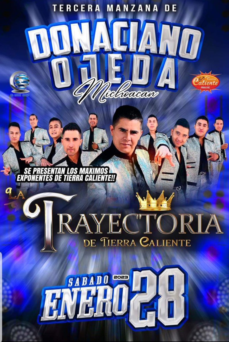 Rodrigojaimes03's tweet photo. Hoy nos toca en donaciano ojeda michoacán saludos mi gente hermosa https://t.co/ePJhTEzcdD