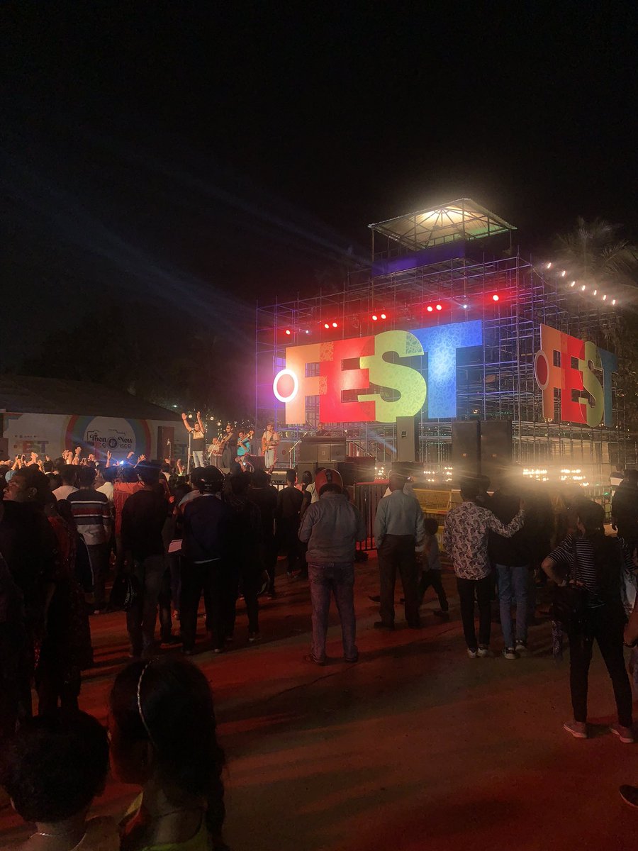 YouAceDee's tweet photo. Dot FEST is so beautiful even after so many days. And food quality is top notch. Cleanliness is world class. So much of entertainment. My city is having a Posh affair. Glitterati all around. Thanks @Naveen_Odisha @CMO_Odisha @bmcbbsr @BDA_BBSR @dot_festbbsr https://t.co/FpsTRwRqrz