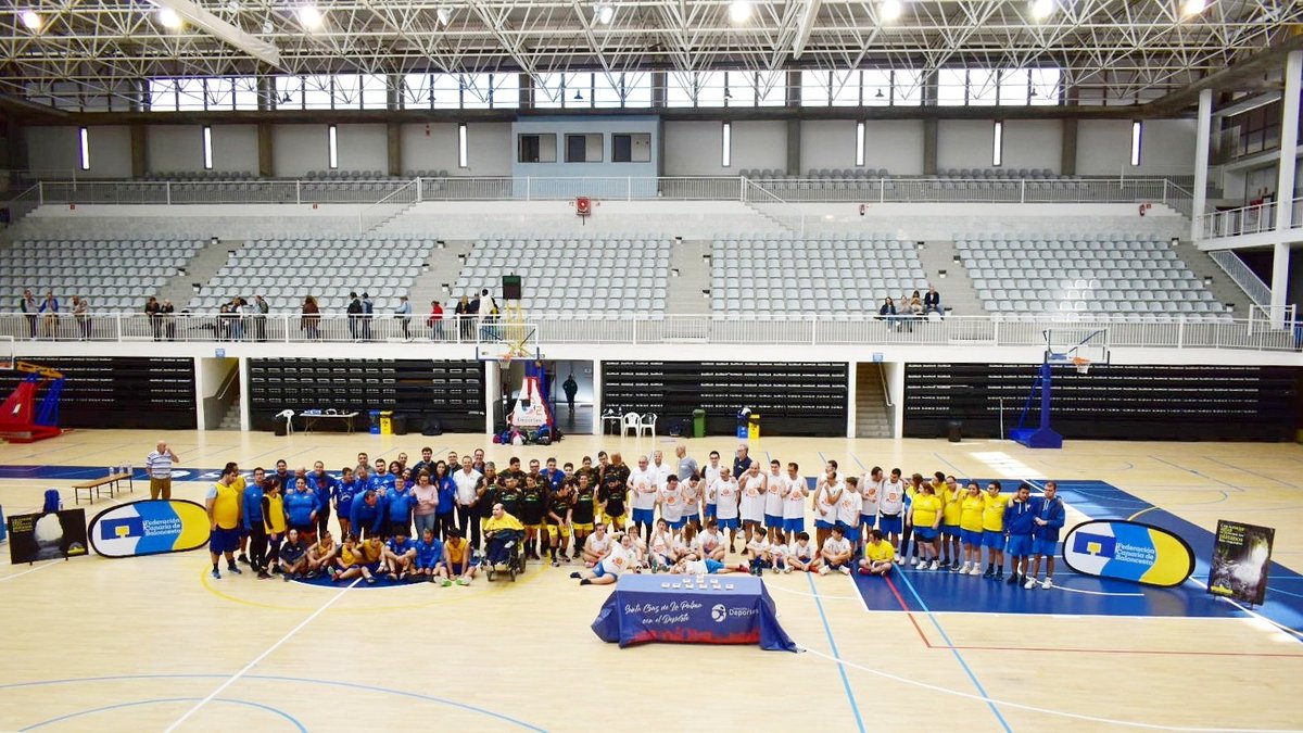 Federación Canaria de Baloncesto tweet media