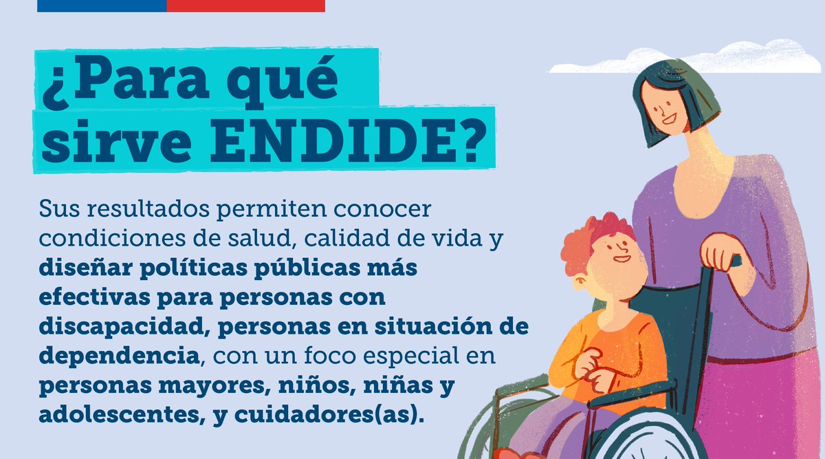 Endide Color Gobierno de Chile on Twitter: