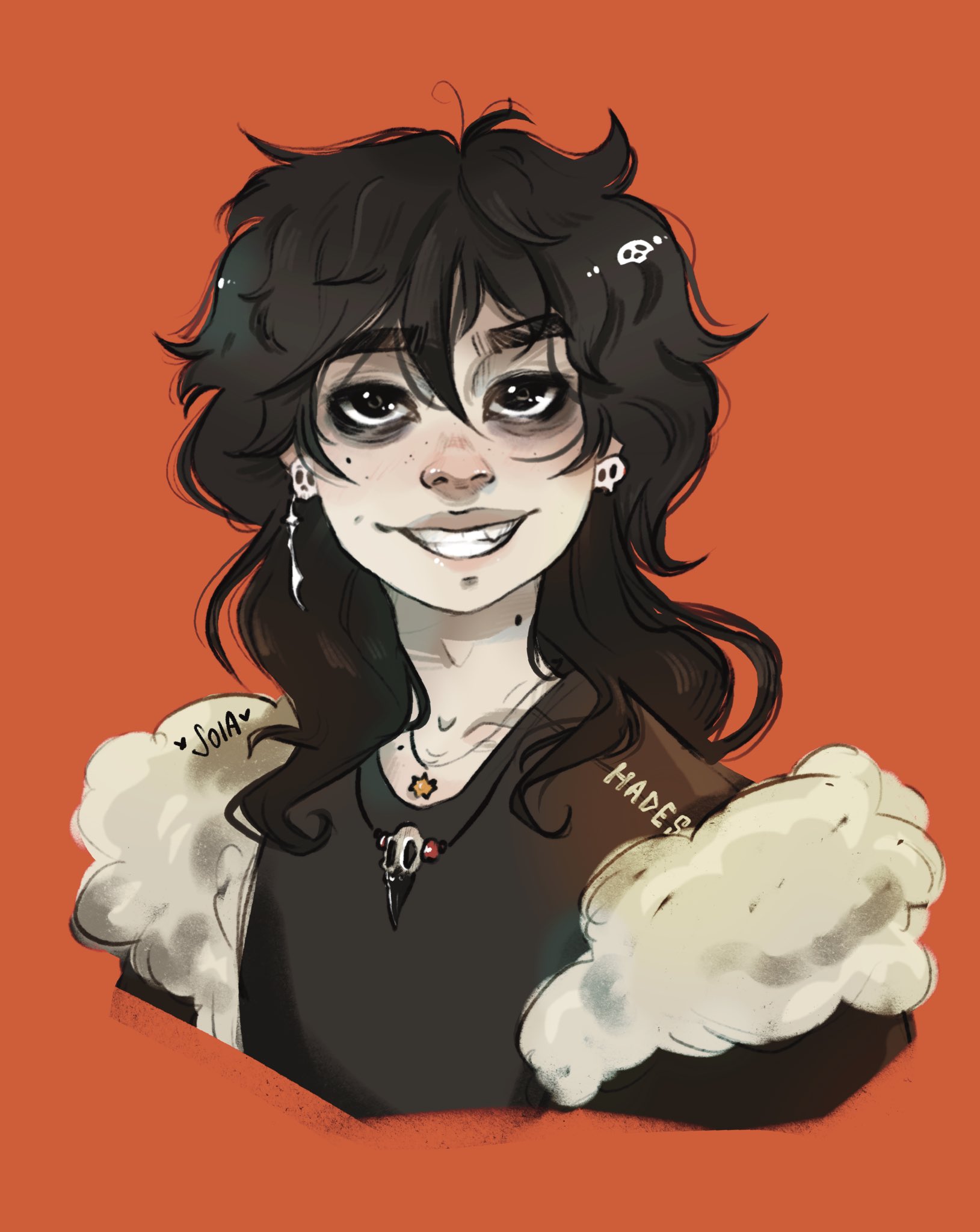 nico様 ななれっと様限定)YOKO CHAN ネイビーパール7分ひざ丈ワンピース