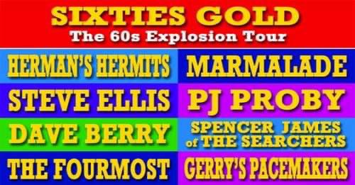 The Fourmost are pleased to announce their inclusion onto the 2023 Sixties Gold Tour in October. #sixtiesgoldtour #chimesinternational #fourmost #hermanshermits @Chimes_Intl @hermanshermits1 @TheMarmalade_ @SteveModEllis @SwannyMediaMan @davesweetmore @MikeReadUK #October2023