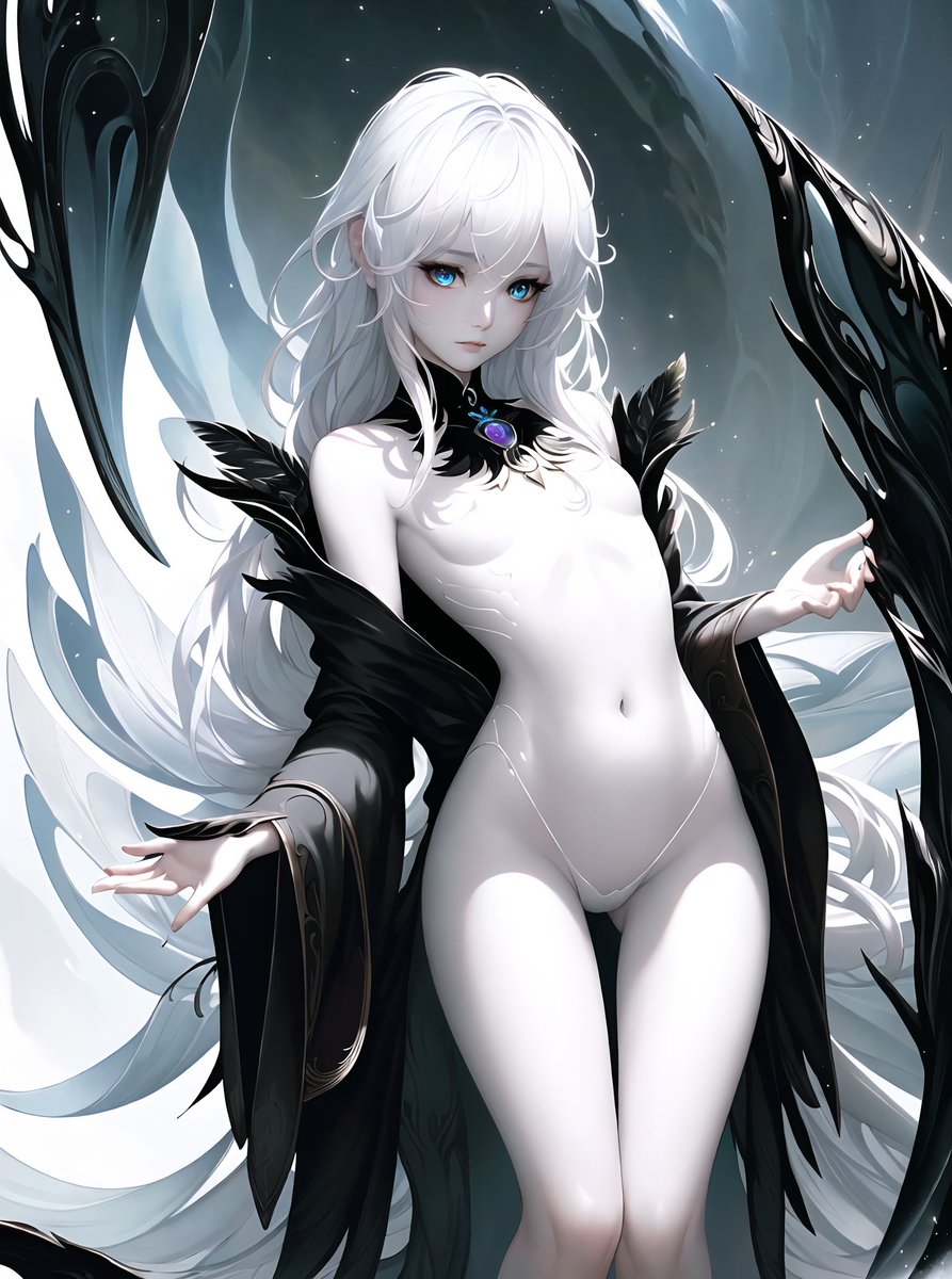 Mizoku_Azure's tweet photo. #aiart #stablediffusion #animeart #illustration #fantasyart #darkart #digitalart https://t.co/ycUrvIvmmq