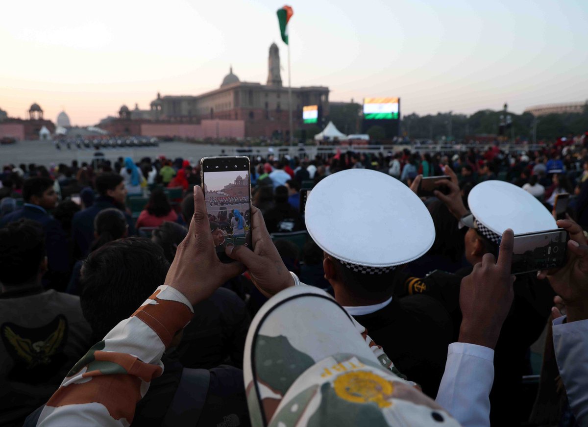 Indian Republic Day Celebrations tweet media