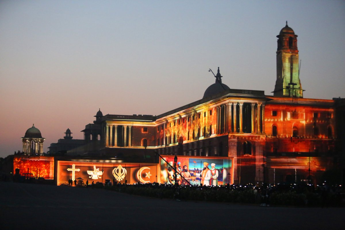 Indian Republic Day Celebrations tweet media