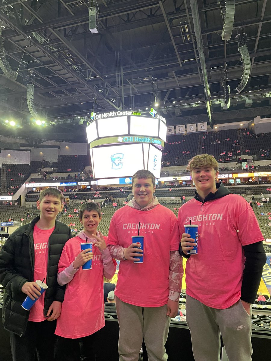 JustinDembowski's tweet image. #GoJays