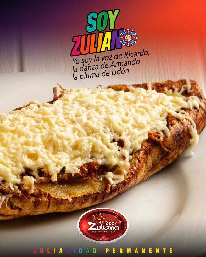 ¡Zulianidad permanente!
.
Somos un sello del Zulia, homenaje a la cocina Marabina, sabor a lo nuestro con una exquisita sensación a tradición...

📍Estamos en la Av. 3H entre las calles 73 y 74.
#DiaDeLaZulianidad
#TanTípicoComoNosotros #Maracaibo #Zulia #Mcbo #Venezuela