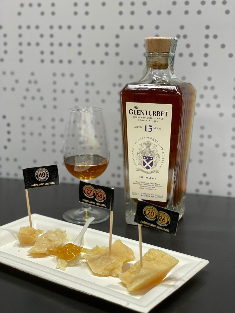 MikeNith1's tweet photo. What a great way to start the weekend:  celebrating superb Parmigiano Reggiano cheese and exquisite Scotch Whisky. It’s a magical combination - at Identità Golose in Milan. Well done to @ScotDevInt 
@theonlyparmesan 
@scotfooddrink
@scotchWhiskySWA
@SinibaldiC https://t.co/6DLIXdSc6V