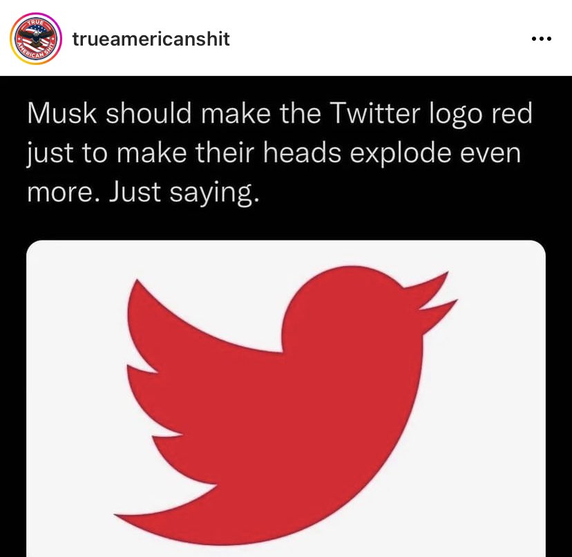 trueamerican___'s tweet image. #elon_musk #elonmusktwitter @elonmusk