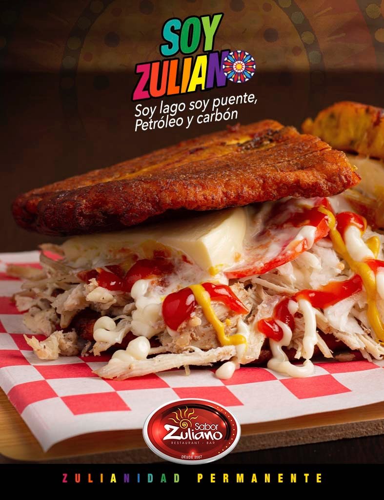 ¡Zulianidad permanente!
.
Somos un sello del Zulia, homenaje a la cocina Marabina, sabor a lo nuestro con una exquisita sensación a tradición...

📍Estamos en la Av. 3H entre las calles 73 y 74.
#DiaDeLaZulianidad
#TanTípicoComoNosotros #Maracaibo #Zulia #Mcbo #Venezuela
