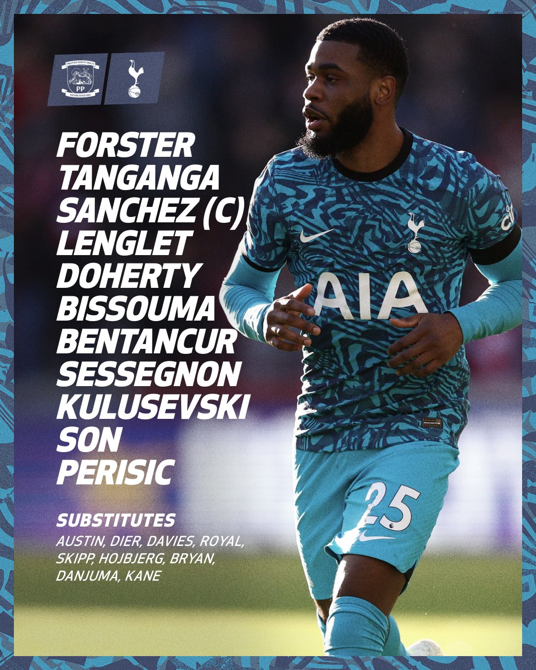 Tottenham fc twitter deals