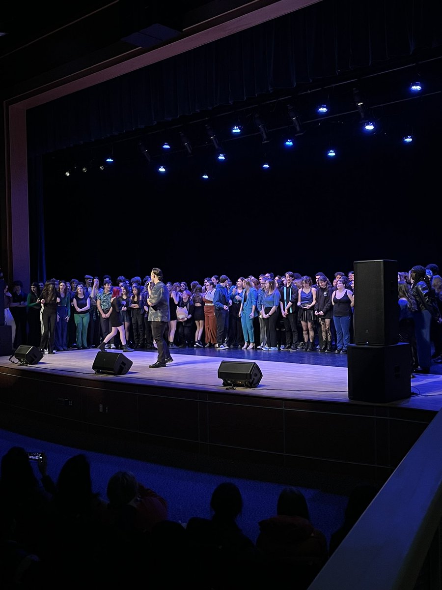 what an INCREDIBLE first day! we were blown away by the talent we saw on stage last night. thank you all for putting on such great performances, and and congratulations to our top 3 finishers - The Crescendos, Northern Lights, and NOTEorious!