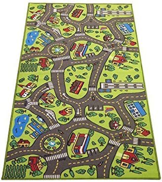 the original roadmap and rug