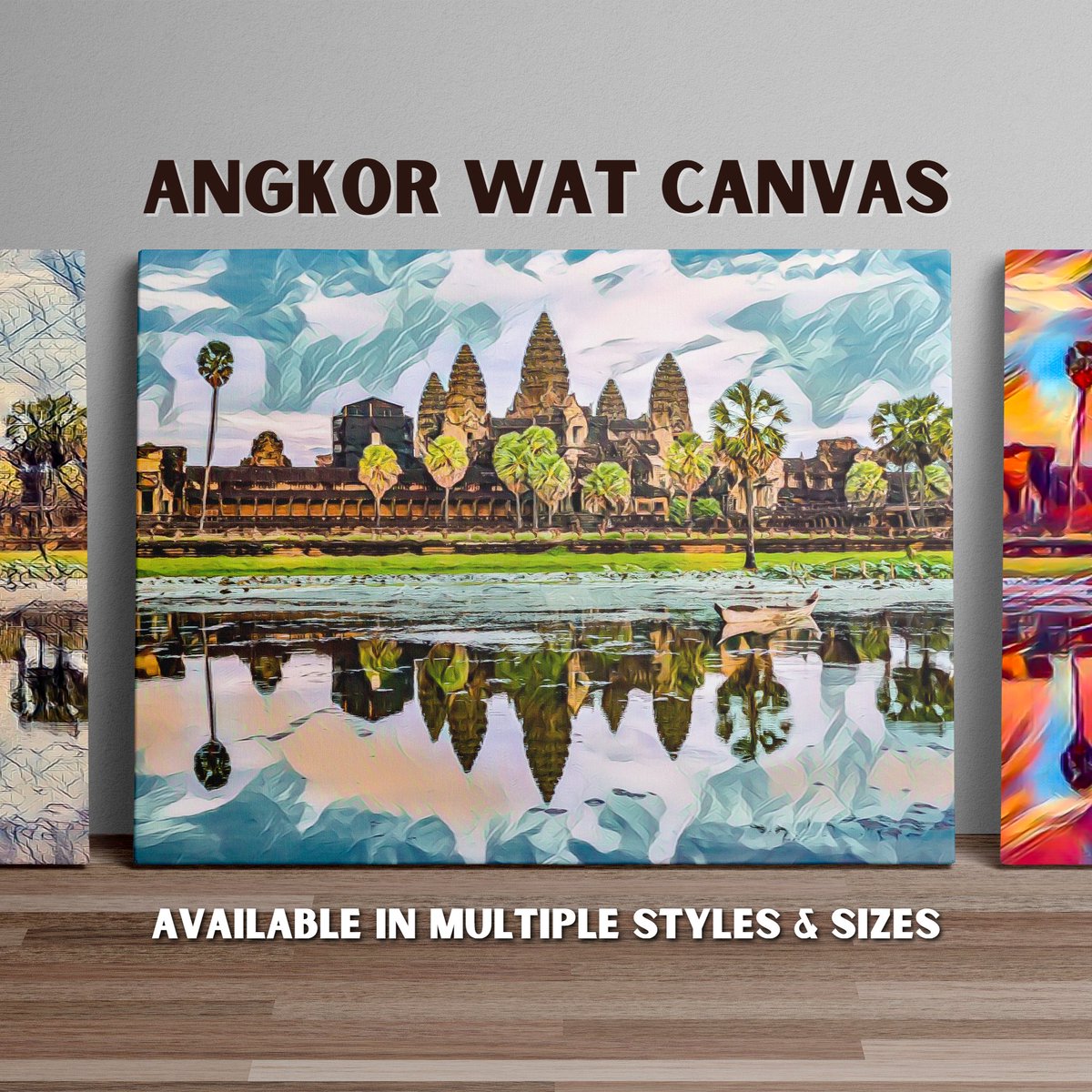 Angkor Wat Canvas Wall Art Print

etsy.com/listing/138591…

#angkorwat #cambodia #canvaswallart #travelprint #travelgift #traveldecor