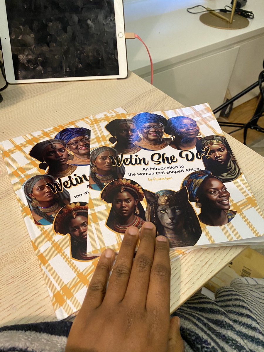 Chisom, the Great tweet media