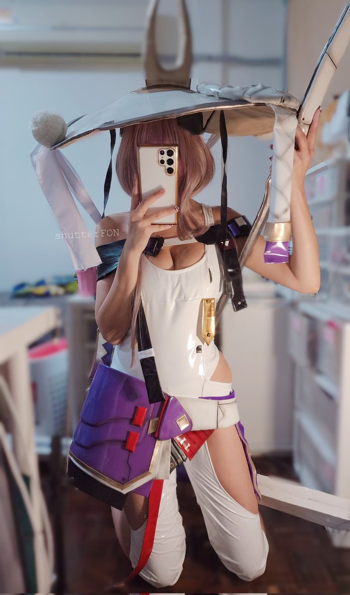 クリアランス特売中 勝利の女神：NIKKE ニケ ミハラ 武器 コスプレ