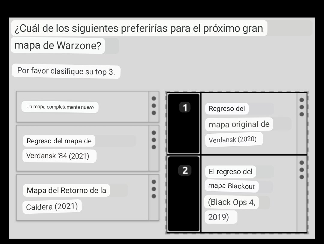 JonathanKilerYT's tweet image. 🔥NOTICIAS FRESCAS🔥 SOBRE WARZONE MOBILE INCLUSO ACTIVISION PREGUNTANDO QUE LE GUSTARÍA A LA COMUNIDAD 👀

#warzonemobile #codmobile #codwm #warzone