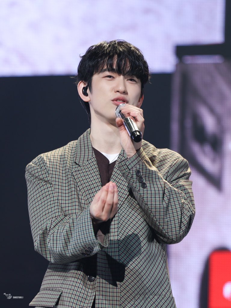 jsweetori's tweet photo. ㅍㅅㅍ😆
오늘 아주 그냥 귀여움 한도초과야 ㅋㅋ🙊💚

23.01.28 PARK JINYOUNG FANCONCERT 'RENDEZVOUS'

#박진영 #진영 #JINYOUNG https://t.co/oZ43U7LkOP