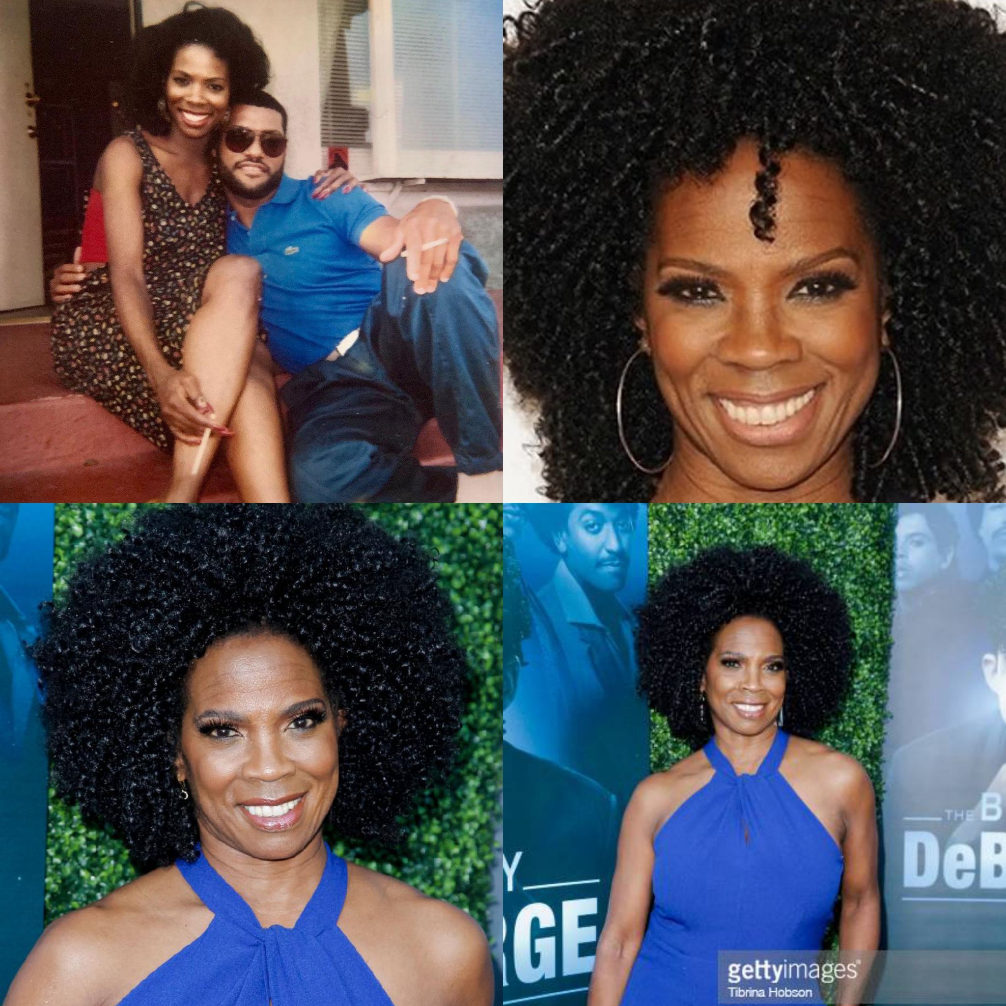 Happy 61st Birthday Tyra Ferrell. 