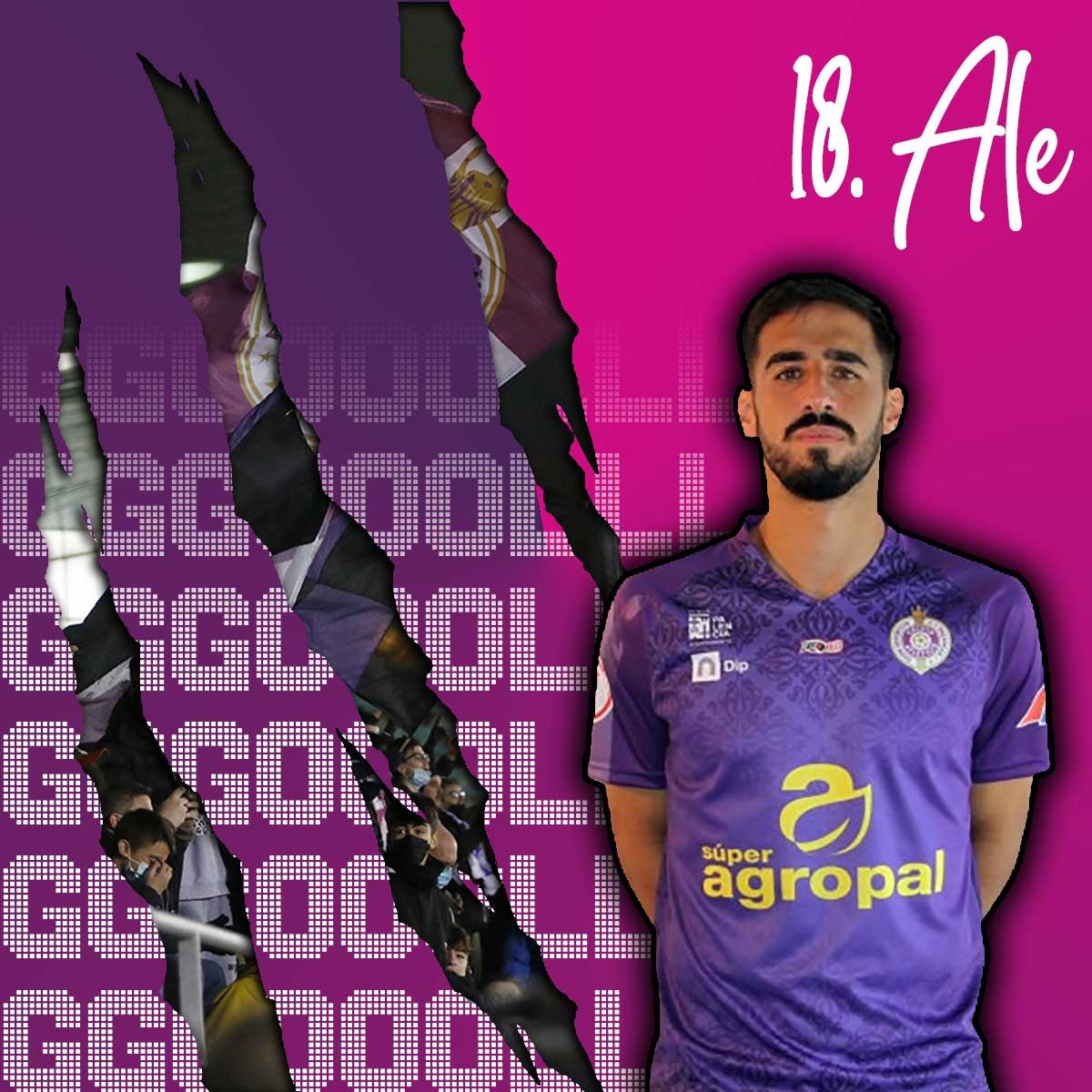 PalenciaCristo's tweet photo. ⚽️ JORNADA 19 | 56’ | ¡¡¡GOOOOOOOOOL DEL PALENCIA CRISTO!!!
¡Ha marcado @AlejandroHdez96!
@CDLugo_FB 0-1 @PalenciaCristo
#CDLvPCA
#VamosPalenciaCA 💜 https://t.co/n9MxFbRWeo