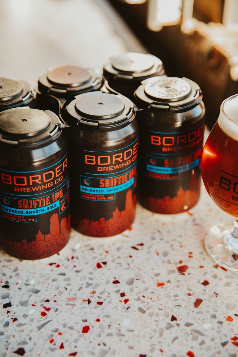 Saturday night plans? Come see us for a drink or grab your favorite Border 6-pack to enjoy at home.