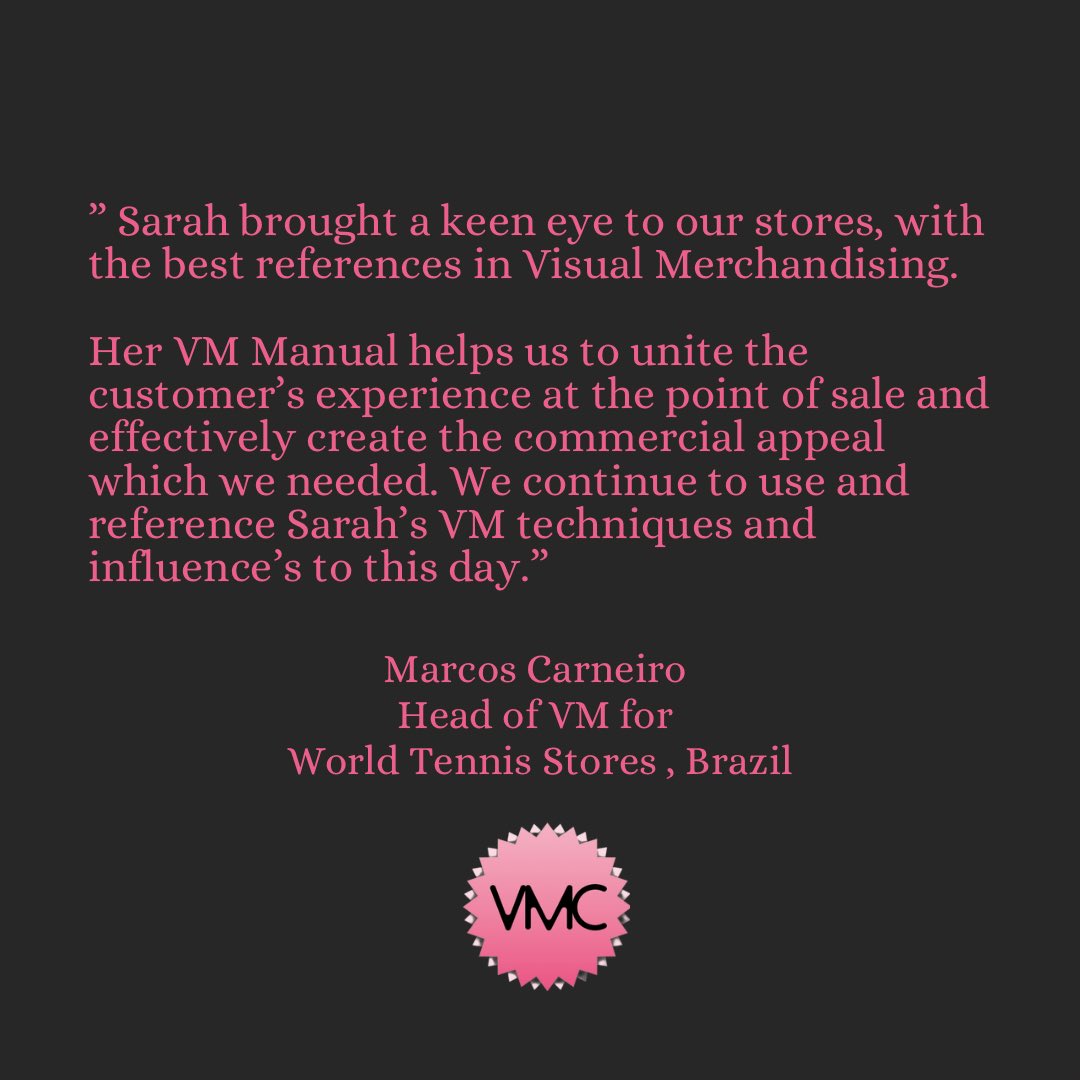 This month I have been creating a Visual Merchandising Manual for some lovely new clients.Creating bespoke VM guidelines which help to achieve effective &amp; consistent presentation standards across their retail sites and
containing lots of easy to implement visual examples.