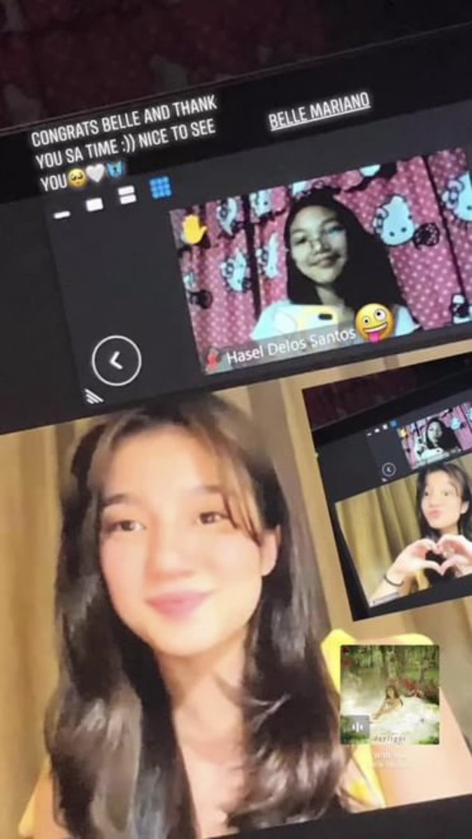 bellelievem's tweet photo. 1 year #BelleDaylightConcert 🥺💛 https://t.co/U12e6jPuTg