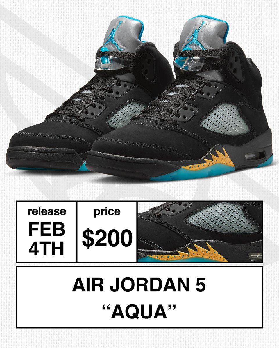 Sneaker News tweet media