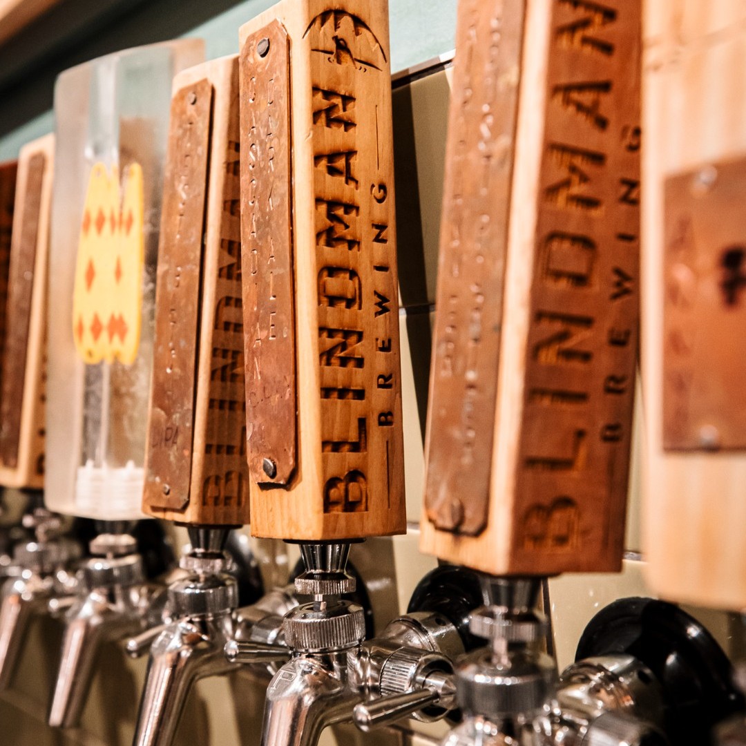 blindmanbrewery's tweet photo. Our tap takeover at @RevolutionYEG is less than a week away! We'll have a mix of old favourites, (one really old favourite - batch #079) new releases, test batch kegs; lagers, porters, ales, stouts, saisons... something for everyone!

#taptakeover #craftbeer #albertabeer #yeg https://t.co/upYGV8r26X