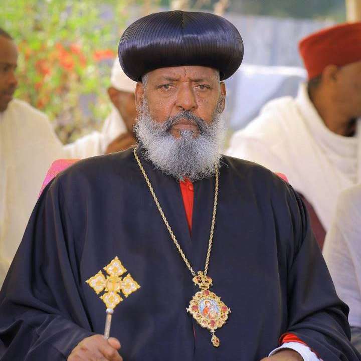 Simea_Tewahedo's tweet photo. Abune Esfanos has returned to Addis Ababa after being ordered by the government to leave Jimma, where he has been serving for more than 20 years.
#EOTC #Juctice #RuleofLaw #FDREGovernment #FDREPresident #EOTCHolySynod #EthiopianOrthdoxTewahedoChurch #EthiopianChristians #EthioHRC https://t.co/eQhLGLgbnV