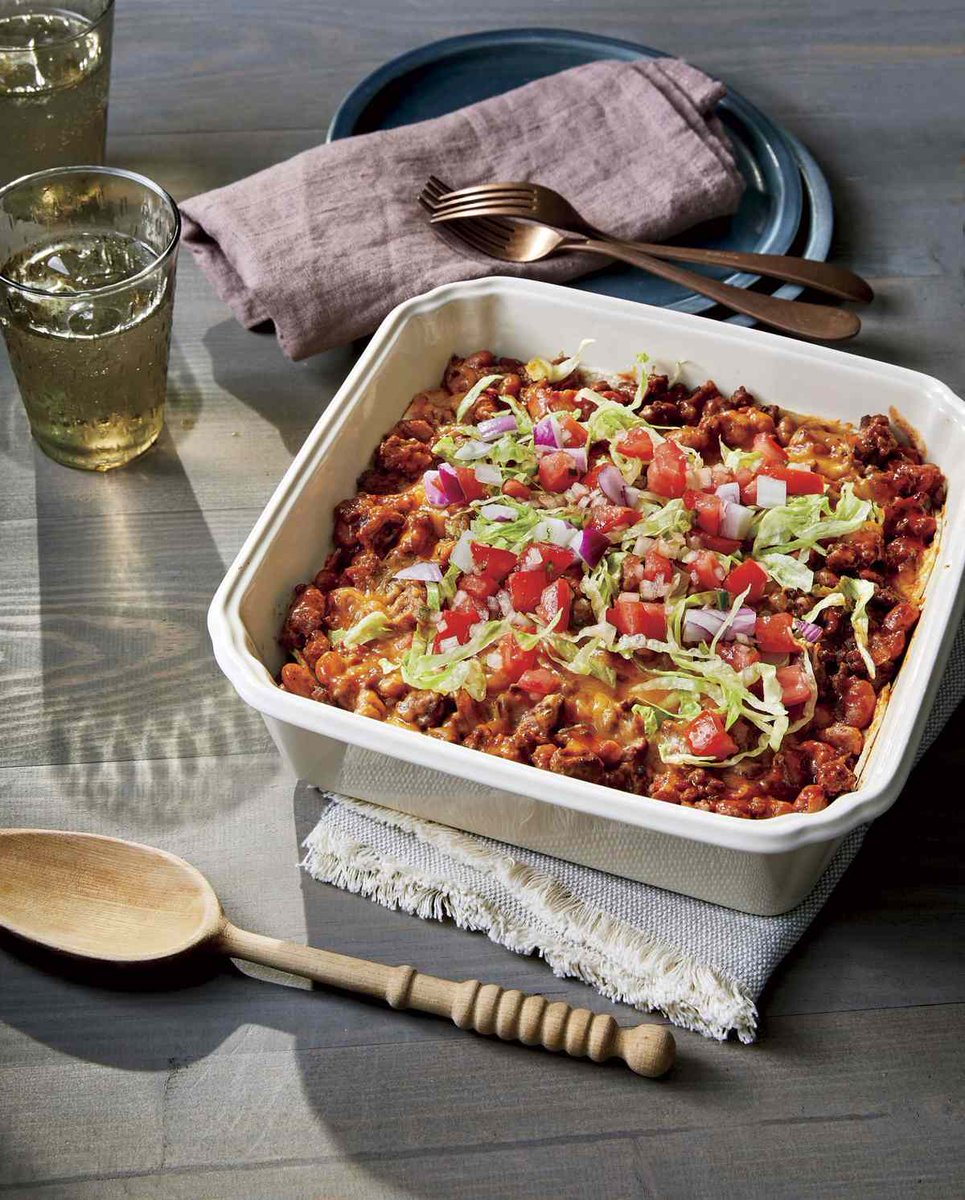 BillLoyd's tweet image. Learn how to make this Easy Taco Casserole. #learningtocook #quickmeals  cpix.me/a/162699523