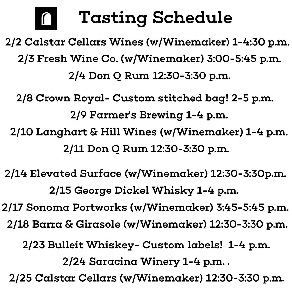 Bottle Barn tweet media