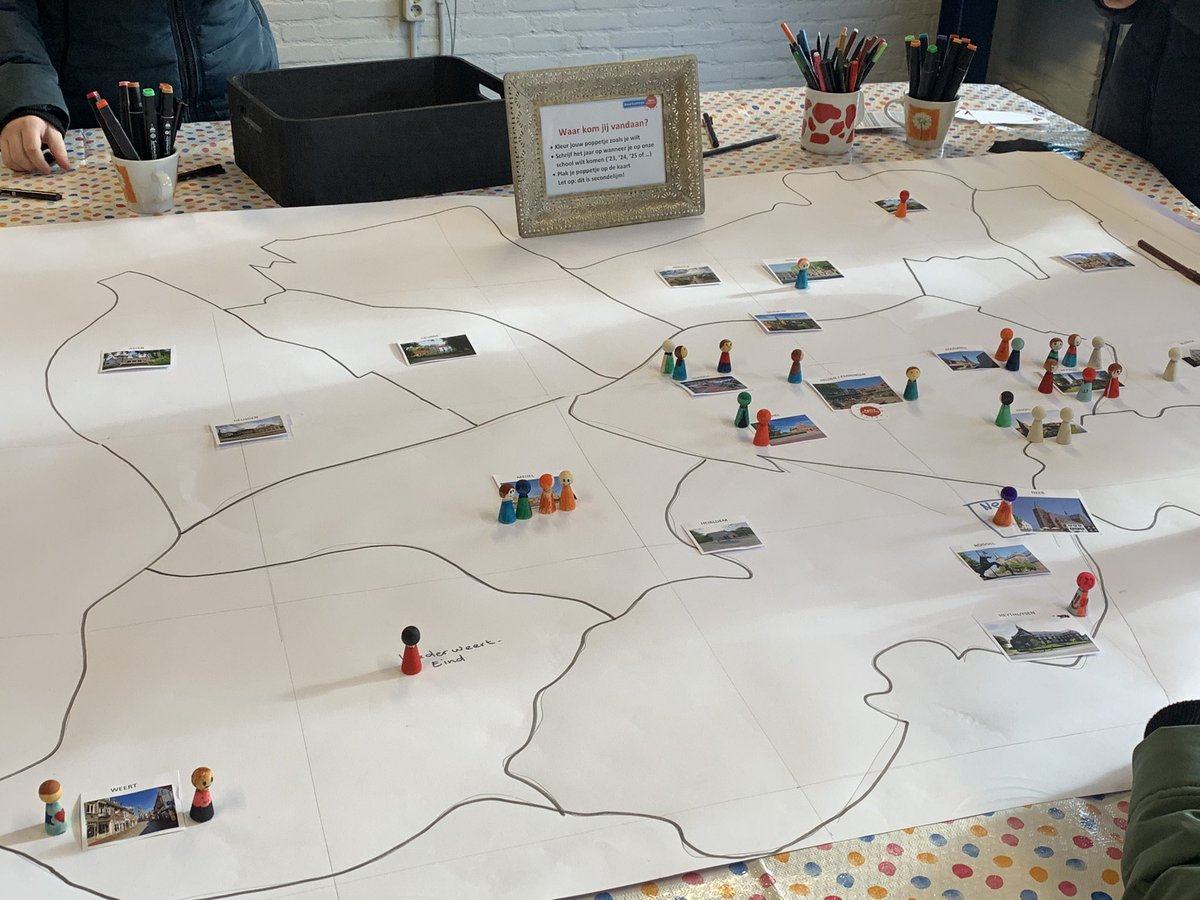 agora077's tweet photo. En super leuk om te zien waar de geinteresseerde allemaal vandaan komen.

NB tussenstand van 14:50 

#AgoraOnderwijs
#Buurtonderwijs
#OpenbaarOnderwijs https://t.co/XoBmgp8HyK