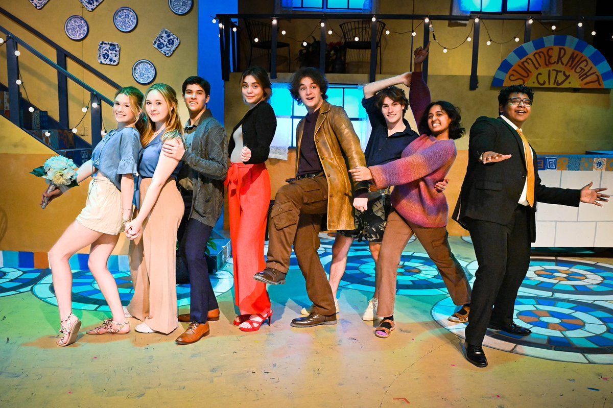 Coppell HS Cowboy Theatre Company🎭 tweet media