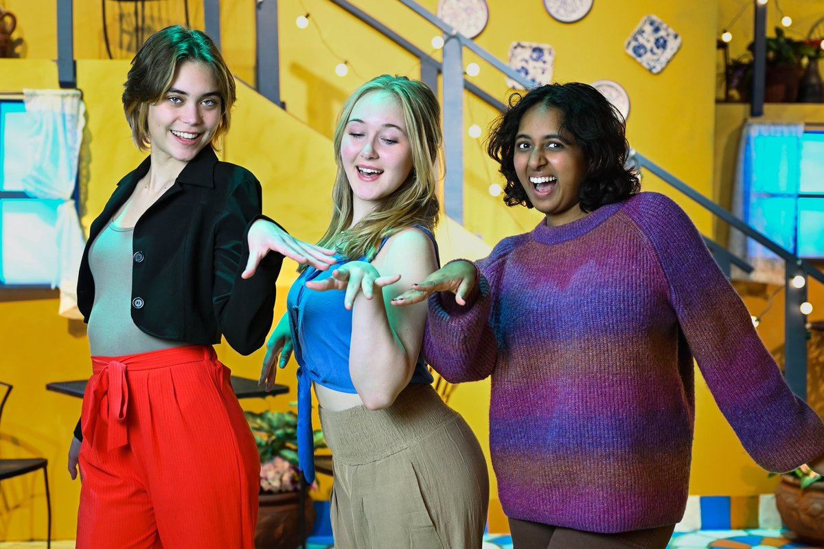 Coppell HS Cowboy Theatre Company🎭 tweet media