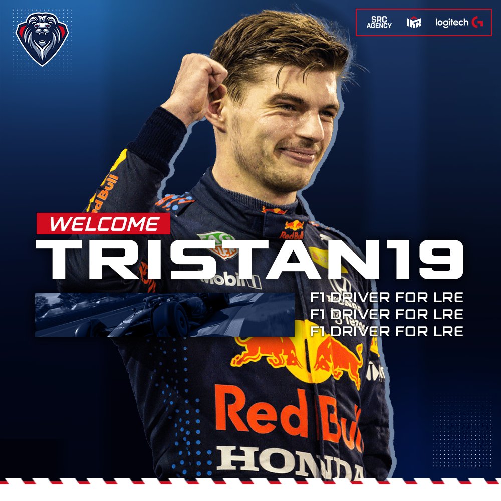 Announcement 🚨

New Signing | @VEBoeing19 🇸🇬 

We are very happy to announce our newest addition to our team @VEBoeing19 (Tristan)

🗣 | @VEBoeing19 is a driver with a lot of potential and we look forward to working with him.

#TeamLegacy #ForTheLegacy