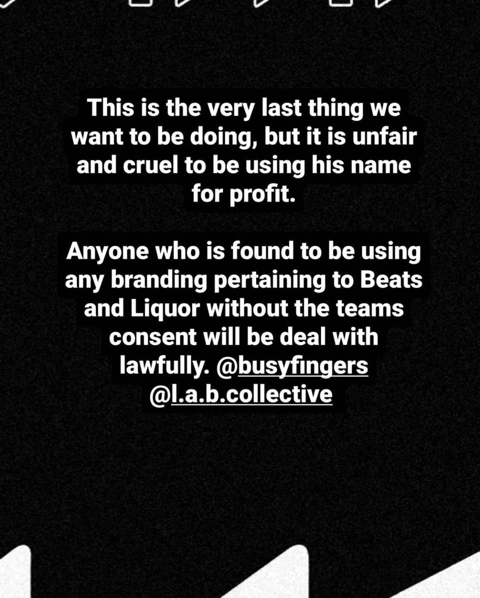 R.I.P Busy