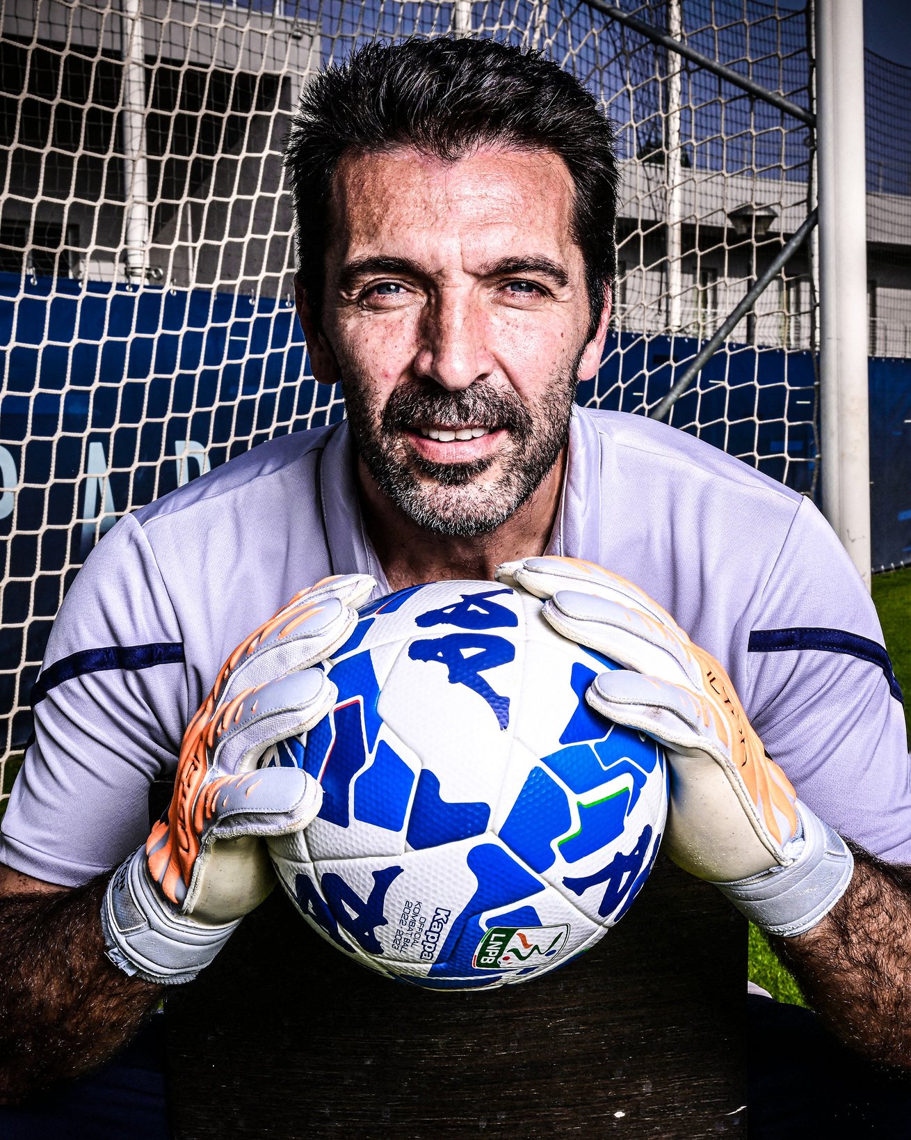  Happy birthday to Gianluigi Buffon, who turns 45 today! 

Simply one of the greatest keepers of all time 