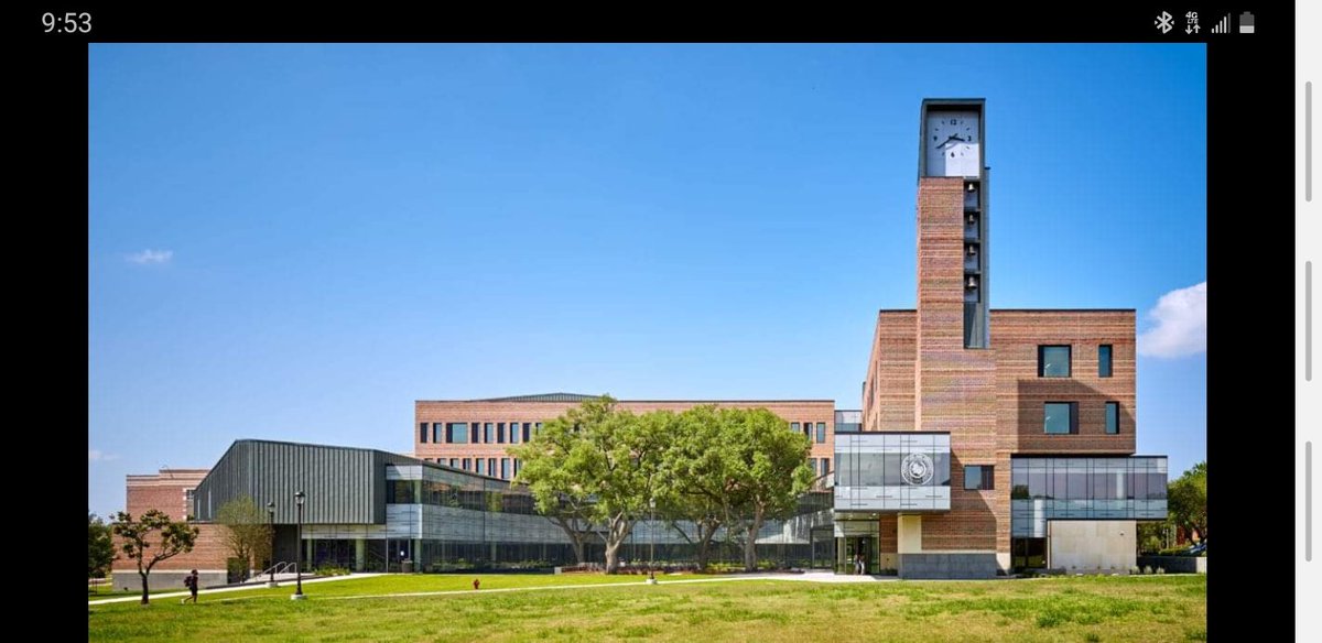 sevenburgh's tweet photo. @RealSkipBayless 
HBCU's
Here is what Prairie View look like https://t.co/zA8Df66Byt