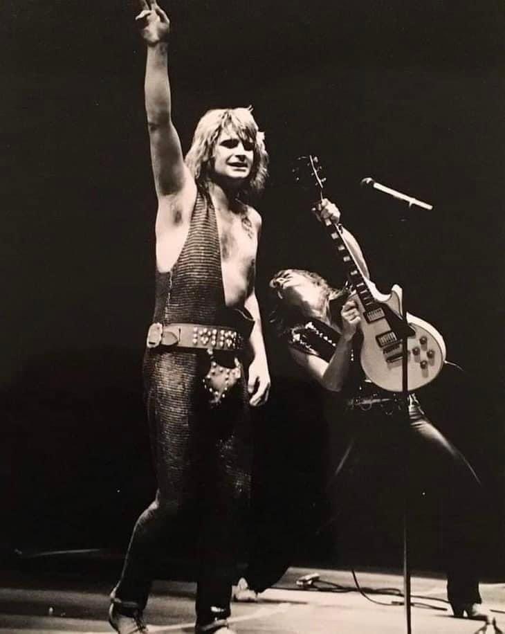 with #RandyRhoads