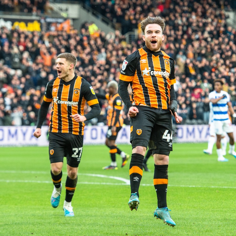 HullCity's tweet photo. ✅ Three Goals
✅ Three Points
✅ Clean Sheet

Happy Saturday 😎

#hcafc