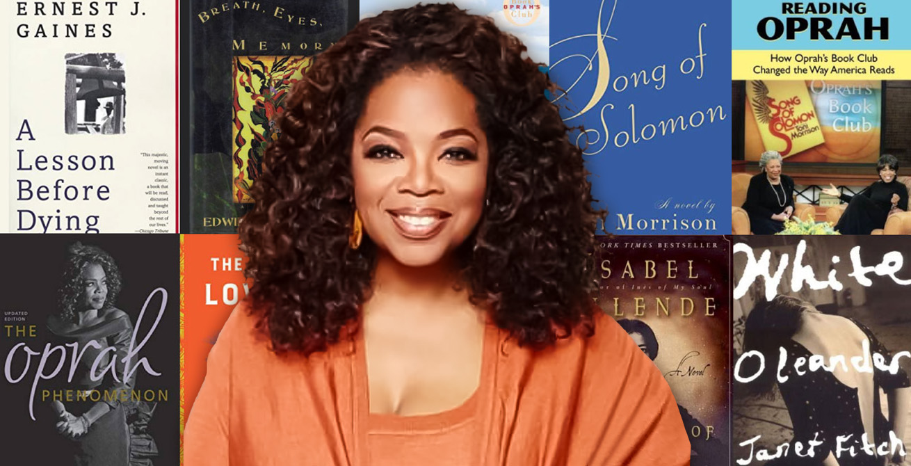 Happy Birthday Oprah Winfrey!  