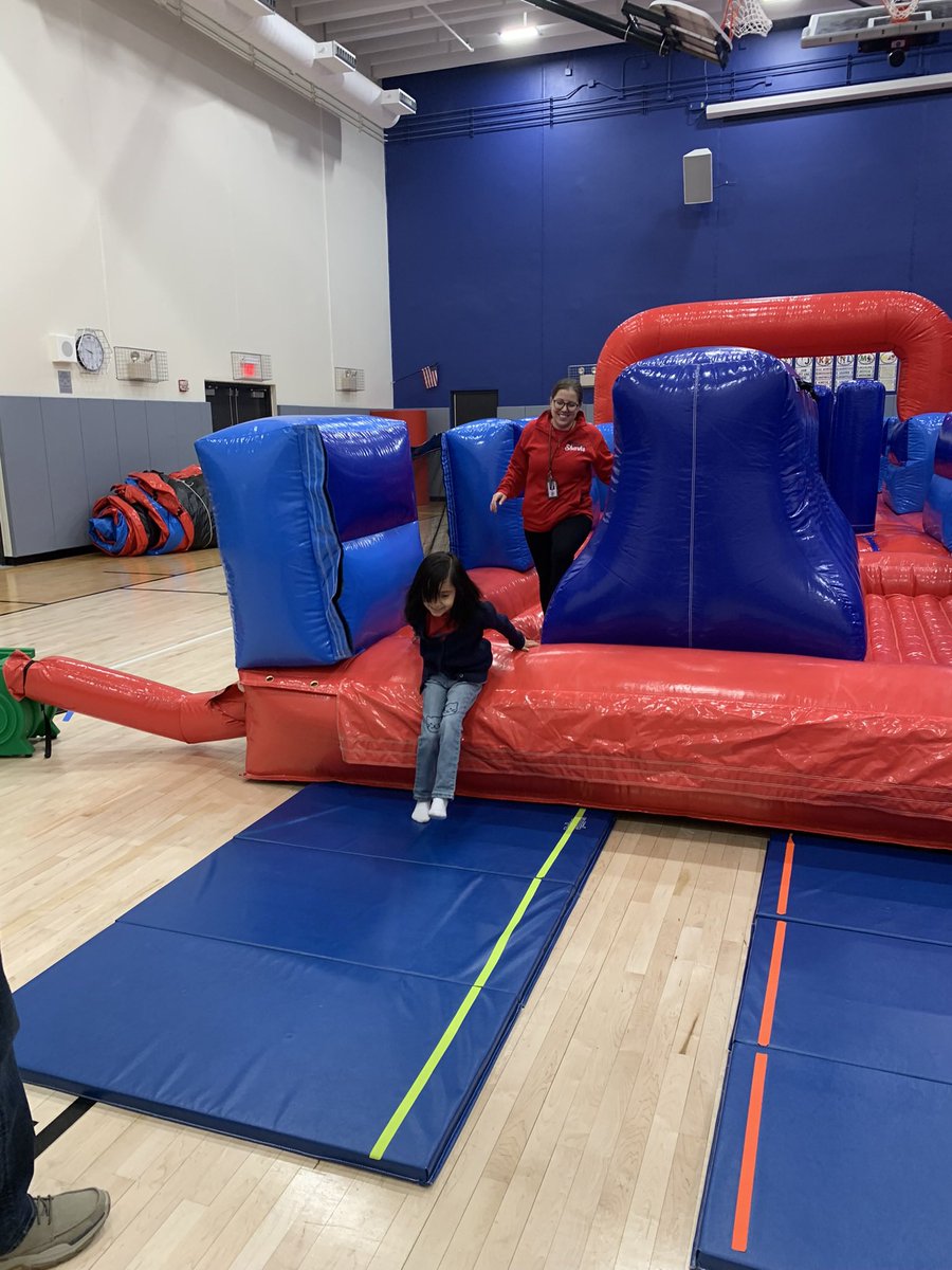 lagosherlock's tweet image. No doubt a “Top Ten Moment of My Career.” PBS Quarter 2 PBS Celebration with this massive obstacle course brought students and adults a lot of joy. Thank you D99 Buildings and Grounds @D99Cicero