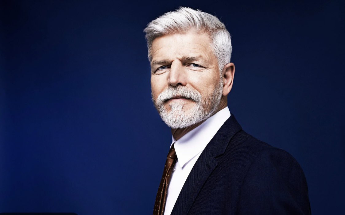 Congratulations to Czechia’s new president-elect <a href="/general_pavel/">prezidentpavel</a>!