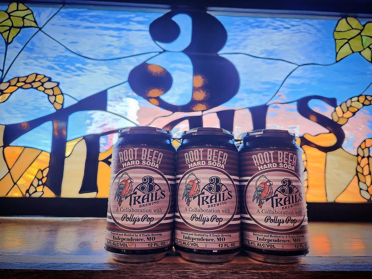 What are you sipping on this sunny Saturday??? Stop by today &amp; grab a Root Beer Hard Soda! We’ve got 6-packs 2-go as well! Today 4p-7p @fuzeitorloseit will be in the house with a permanent jewelry pop up! #cheers #hardsoda #rootbeer <a href="/pollyssodapop/">Polly's Pop</a> #independencesquare #Saturday