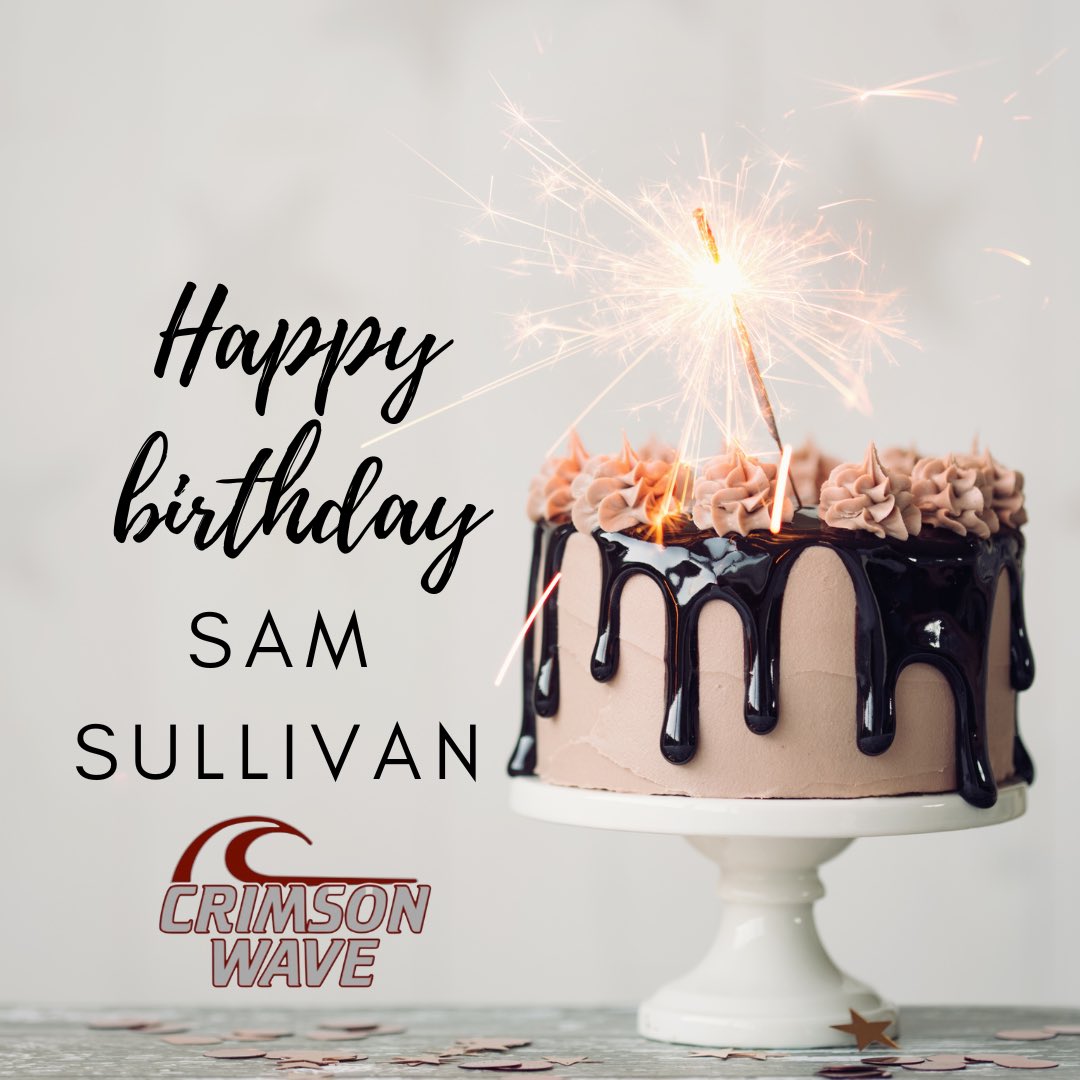 CCSJ_TFXC's tweet photo. Help us wish Sam a happy birthday! 

Happy birthday, Sam! 

#birthday #goalie #ccsjathletics https://t.co/A5UK5gtaP9