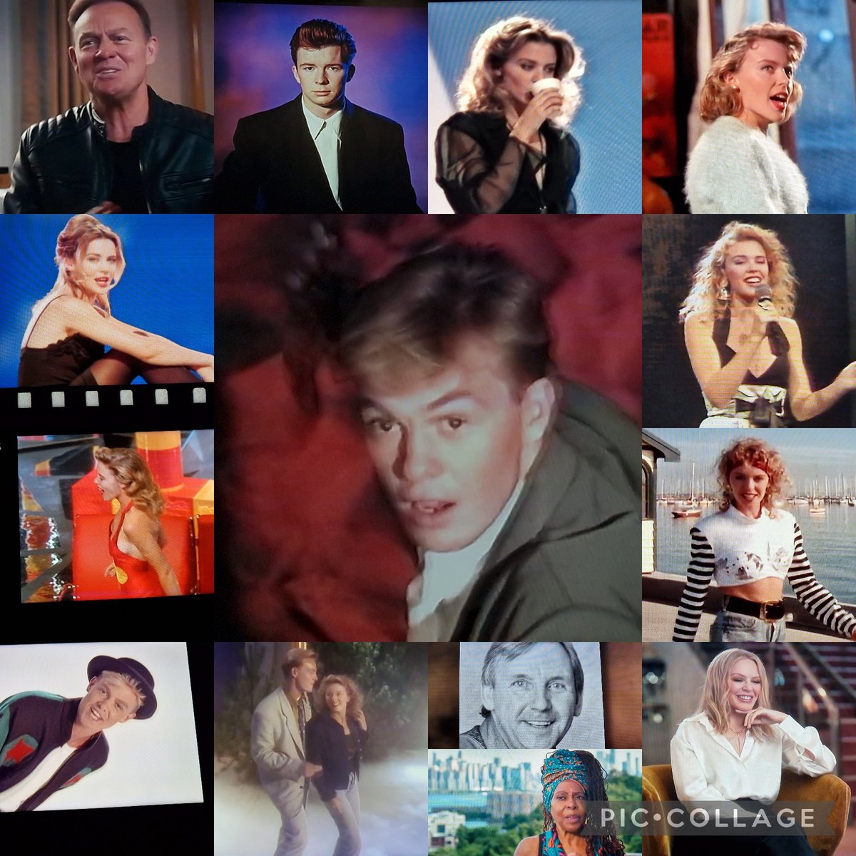 teamdonovan_'s tweet photo. So many memories of @kylieminogue @PeteWatermanOBE @JDonOfficial and @rickastley tonight #SAWlegends #legendsofpop https://t.co/DMjnY0sjhz