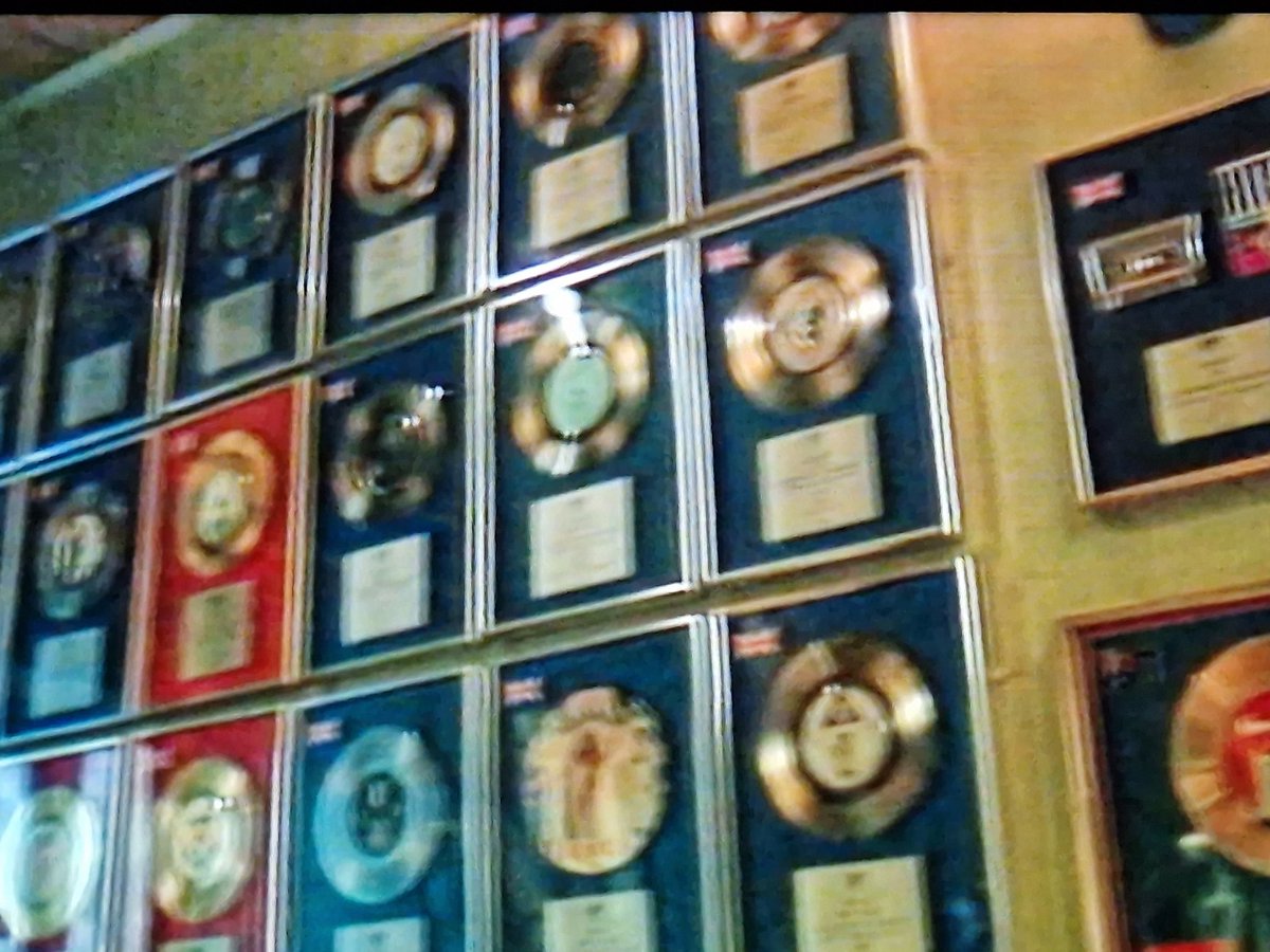 teamdonovan_'s tweet photo. So many memories of @kylieminogue @PeteWatermanOBE @JDonOfficial and @rickastley tonight #SAWlegends #legendsofpop https://t.co/DMjnY0sjhz
