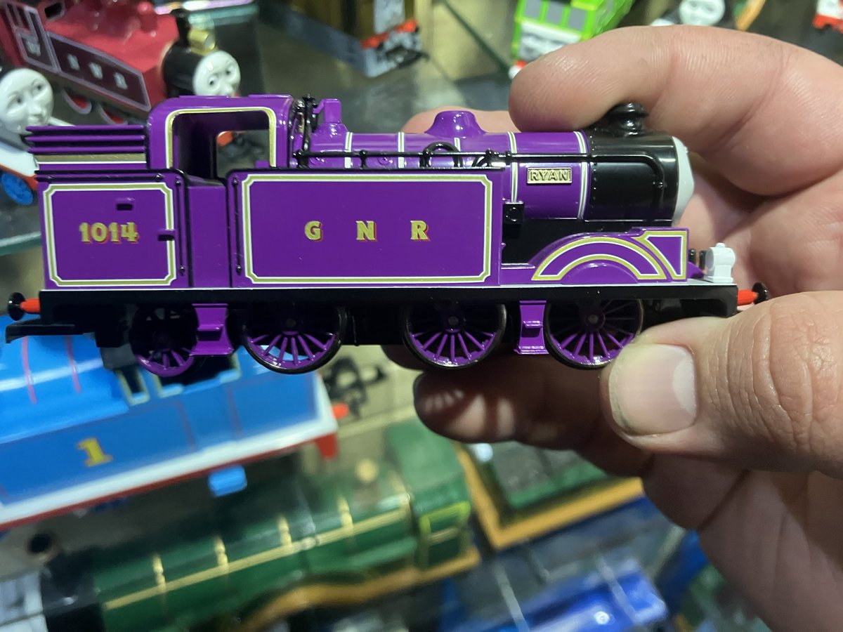 I got to see the boy